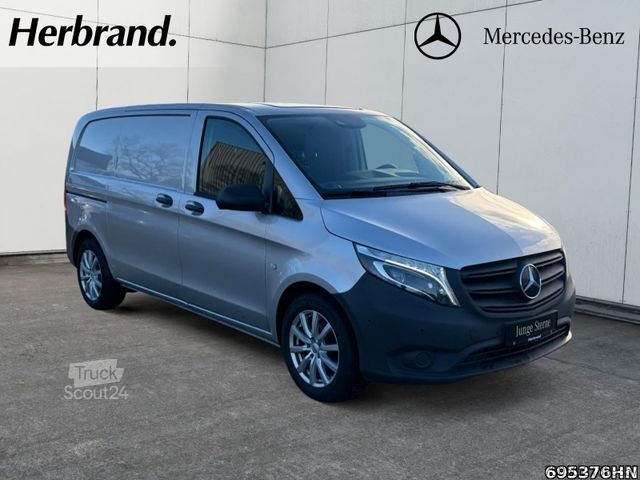 Minibus MERCEDES-BENZ Vito 114 CDI *LED*Distronic*Sortimo*Automatik*