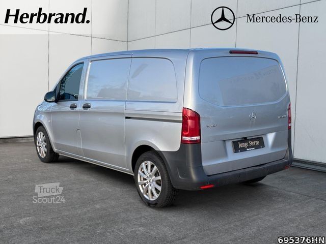 Minibus MERCEDES-BENZ Vito 114 CDI *LED*Distronic*Sortimo*Automatik*