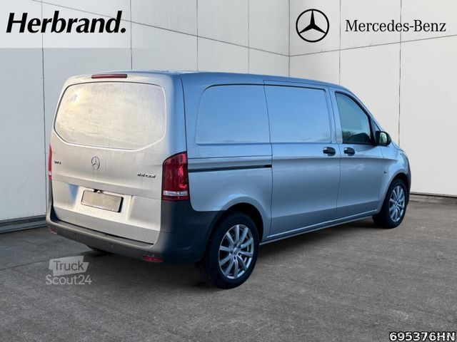 Minibus MERCEDES-BENZ Vito 114 CDI *LED*Distronic*Sortimo*Automatik*