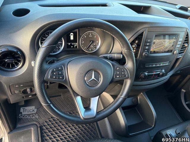 Minibus MERCEDES-BENZ Vito 114 CDI *LED*Distronic*Sortimo*Automatik*