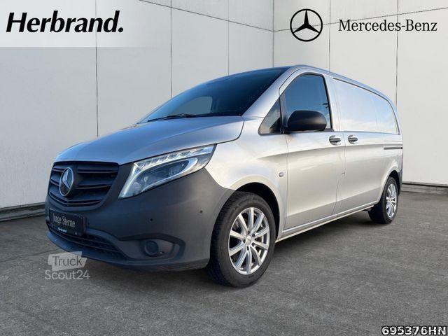 Minibus MERCEDES-BENZ Vito 114 CDI *LED*Distronic*Sortimo*Automatik*