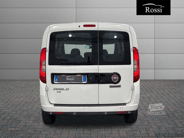 Kompakt van FIAT Doblo Cargo 2015 - Doblo cargo combi N1 1.6 mjt 16v 105cv E6