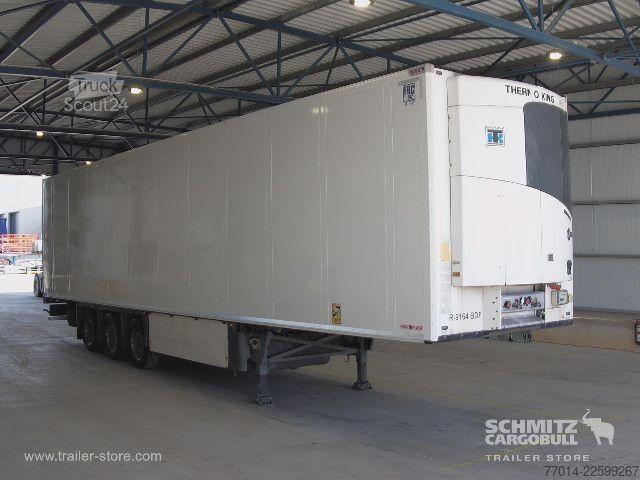 Semi-remorque frigorifique Schmitz Cargobull Reefer Standard