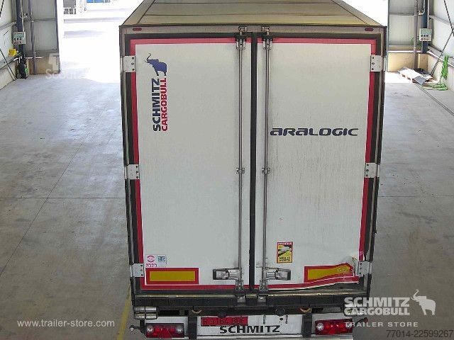 Semi-remorque frigorifique Schmitz Cargobull Reefer Standard