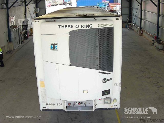 Semi-remorque frigorifique Schmitz Cargobull Reefer Standard