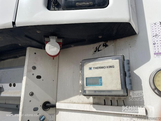 Semi-reboque frigorífico Schmitz Cargobull Reefer Standard