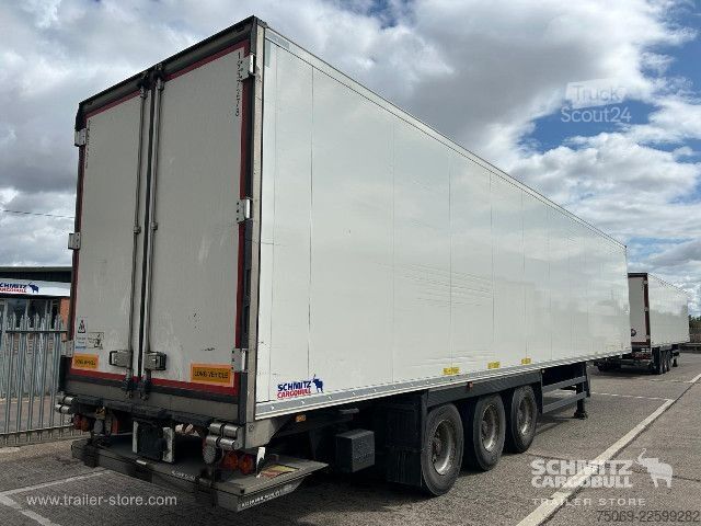 Semi-remorque frigorifique Schmitz Cargobull Reefer Standard Taillift
