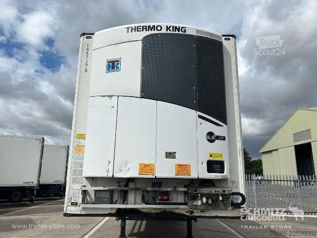 Semi-remorque frigorifique Schmitz Cargobull Reefer Standard Taillift