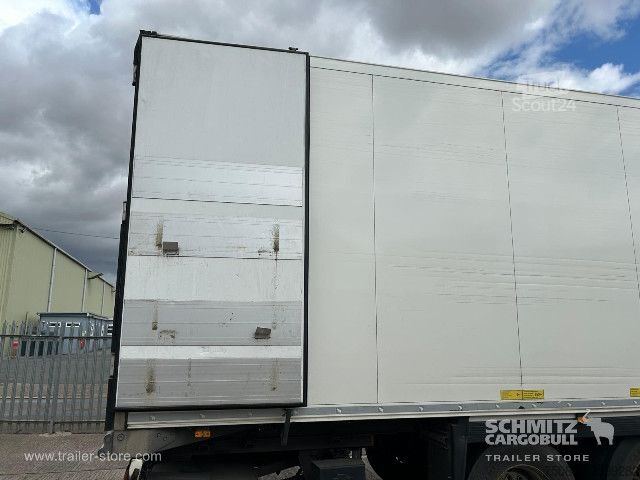 Semi-remorque frigorifique Schmitz Cargobull Reefer Standard Taillift