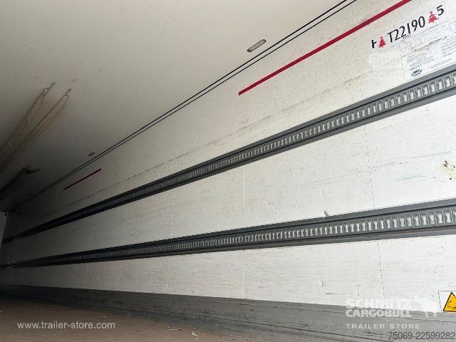 Semi-remorque frigorifique Schmitz Cargobull Reefer Standard Taillift