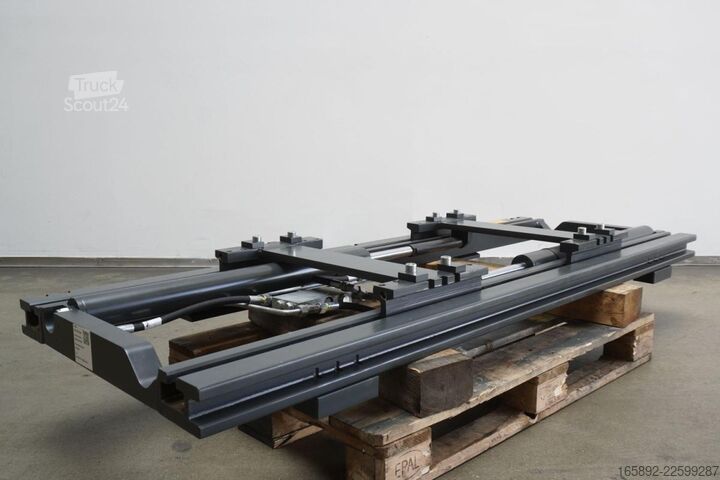 позиціонер вил KAUP KAUP 8T160B, Breite 2060 mm