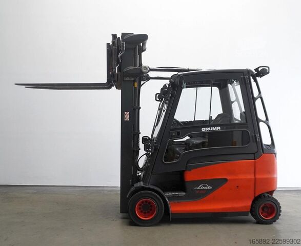 навантажувач Linde E 30/600 HL 387