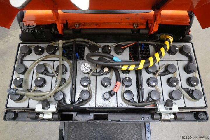навантажувач Toyota TSE500