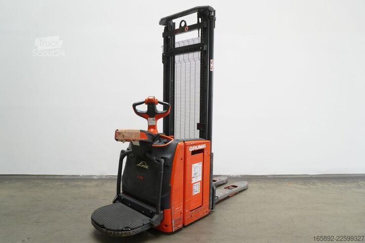 ручний штабелер Linde L 14 AP i 1173