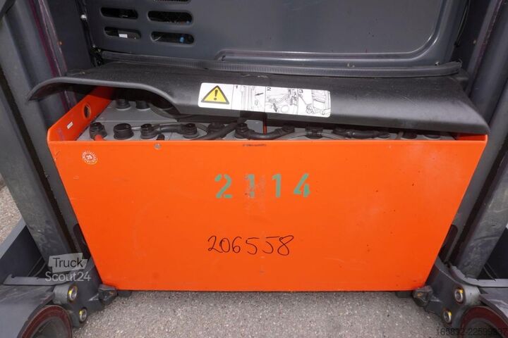 річтра́к Linde R 17 X 116-03
