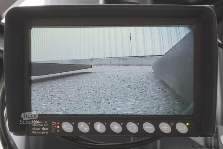 річтра́к Linde R 17 X 116-03