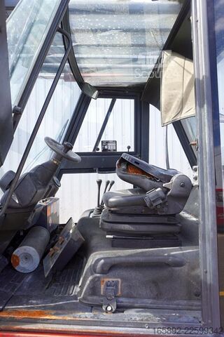 навантажувач Linde H 70 T 353