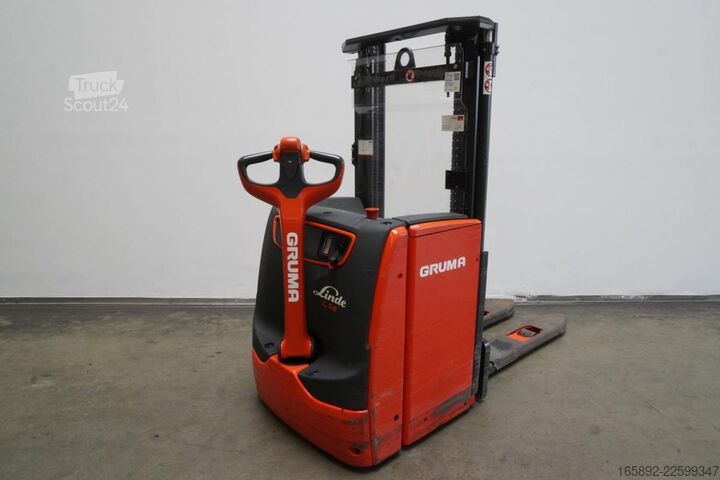 ручний штабелер Linde L 14 1173