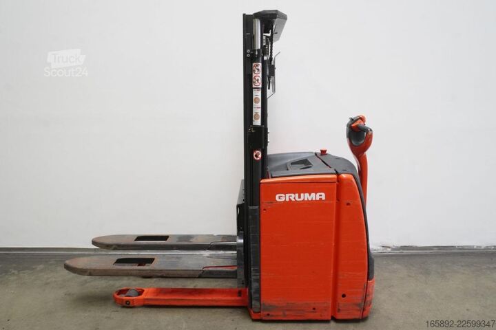 ручний штабелер Linde L 14 1173