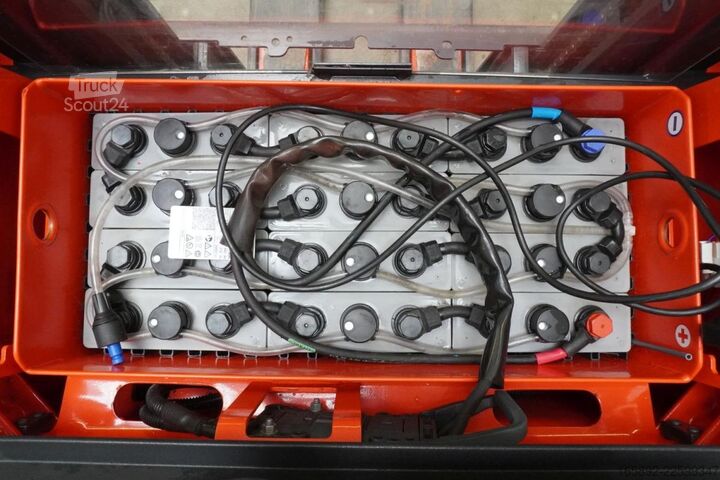 ручний штабелер Linde L 14 1173