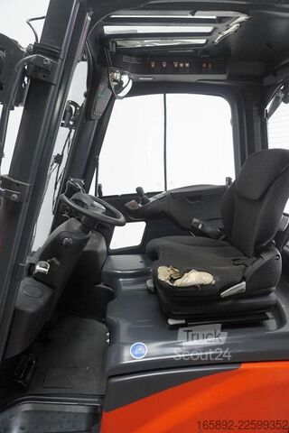навантажувач Linde E 16 PH EVO 386-02