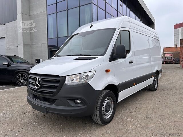 Fourgon avec toit surélevé Mercedes-Benz Sprinter 317 CDI L2H2