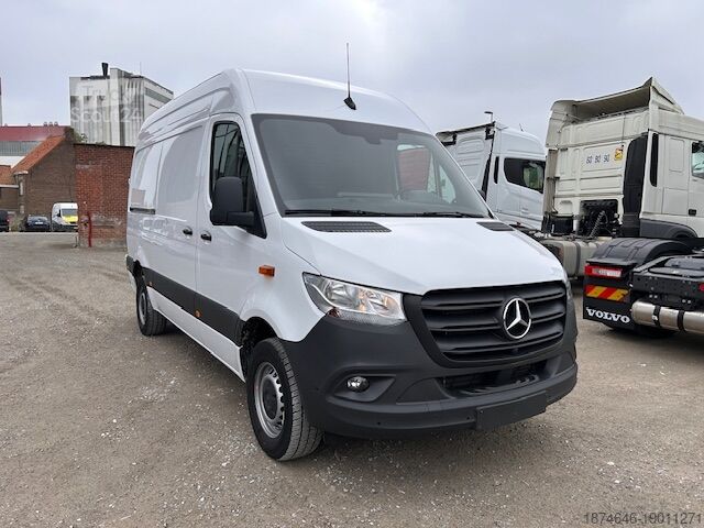 Fourgon avec toit surélevé Mercedes-Benz Sprinter 317 CDI L2H2