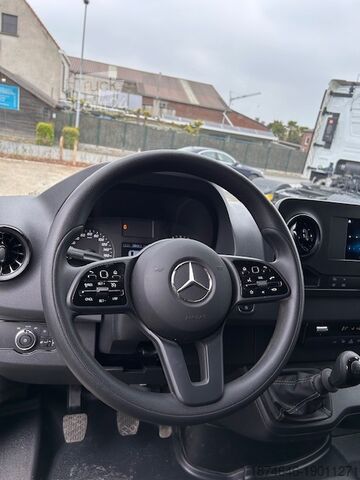 Fourgon avec toit surélevé Mercedes-Benz Sprinter 317 CDI L2H2