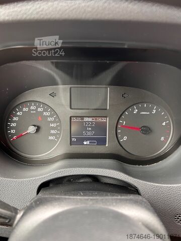 Fourgon avec toit surélevé Mercedes-Benz Sprinter 317 CDI L2H2