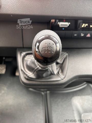 Fourgon avec toit surélevé Mercedes-Benz Sprinter 317 CDI L2H2