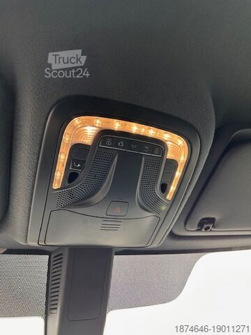 Fourgon avec toit surélevé Mercedes-Benz Sprinter 317 CDI L2H2