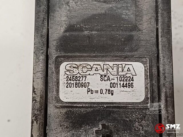 Řízení motoru Scania Occ ECU CAN regeleenheid Scania