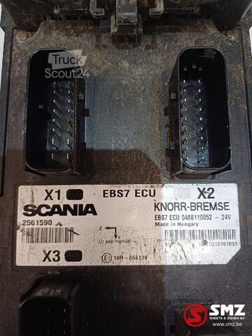 Upravljanje motorom Scania Occ ECU EBS7 regeleenheid Scania