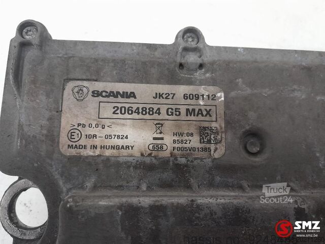 Gestion moteur Scania Occ ECU G5 MAX versnellingsbakbesturingseenheid Sc