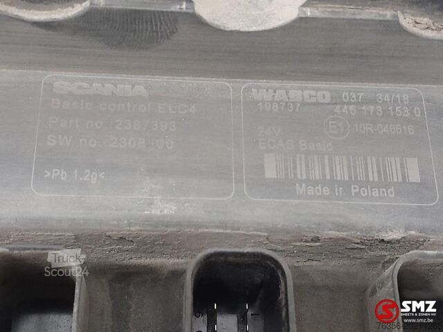Управление двигателем Scania Occ ECU ELC4 regeleenheid Scania