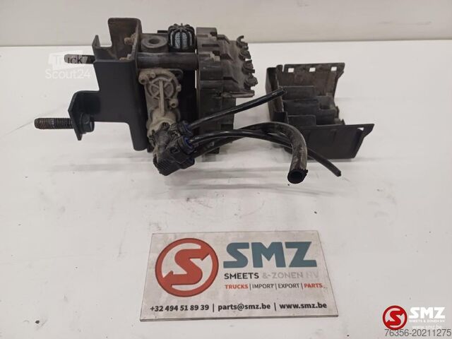 Upravljanje motorom Scania Occ ECU ELC4 regeleenheid + EBS klep Scania