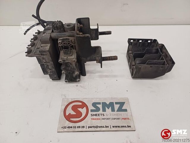 Upravljanje motorom Scania Occ ECU ELC4 regeleenheid + EBS klep Scania