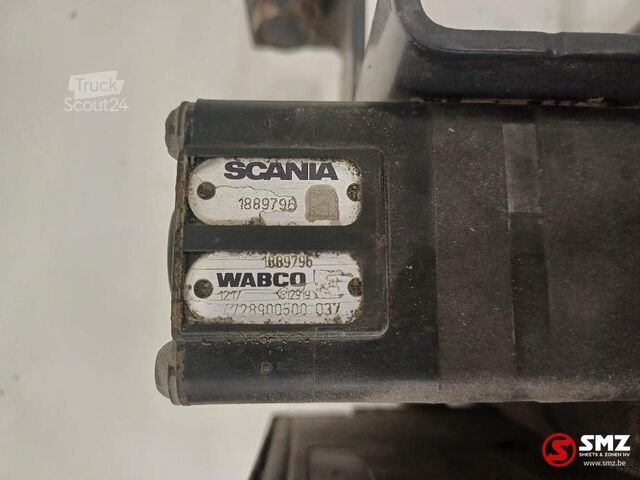 Upravljanje motorom Scania Occ ECU ELC4 regeleenheid + EBS klep Scania