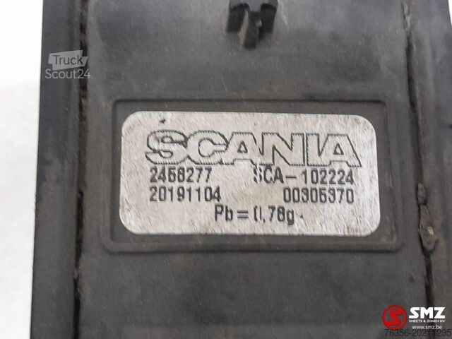 Управление двигателем Scania Occ ECU CAN regeleenheid Scania