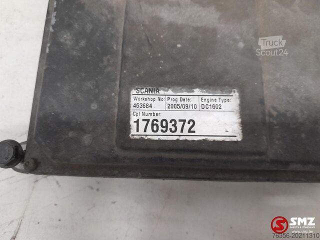 Gestion moteur Scania Occ ECU motorregeleenheid DC1602 Scania