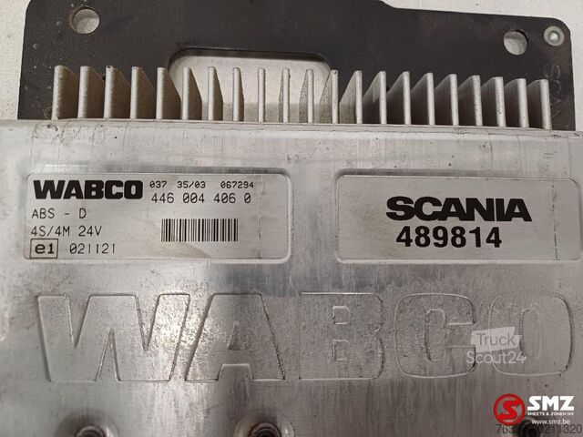 Gestion moteur Scania Occ ECU ABS regeleenheid Scania