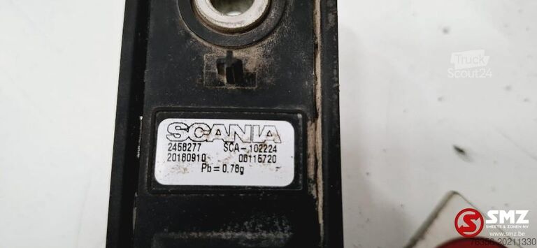 Řízení motoru Scania Occ ECU CAN regeleenheid Scania