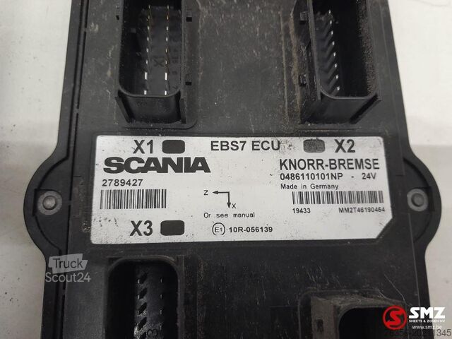 Motormanagement Scania Occ ECU EBS7 regeleenheid Scania