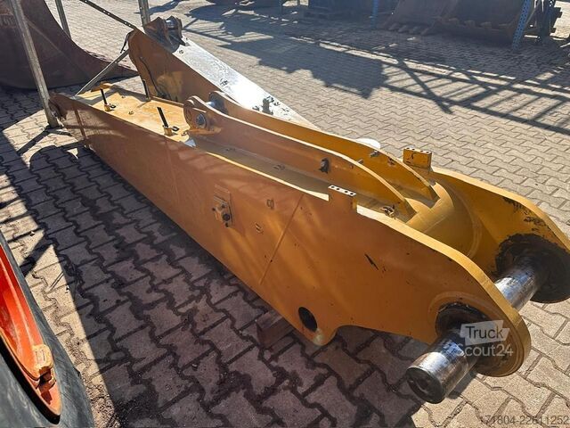 Mobiele graafmachine Caterpillar parts from CAT M319-07A year 2021