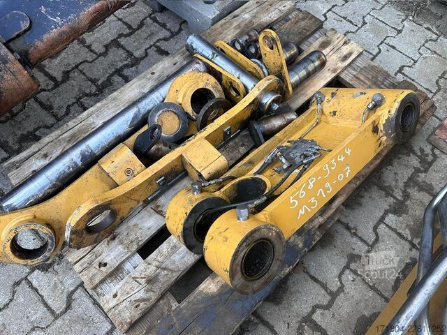 Mobiele graafmachine Caterpillar parts from CAT M319-07A year 2021