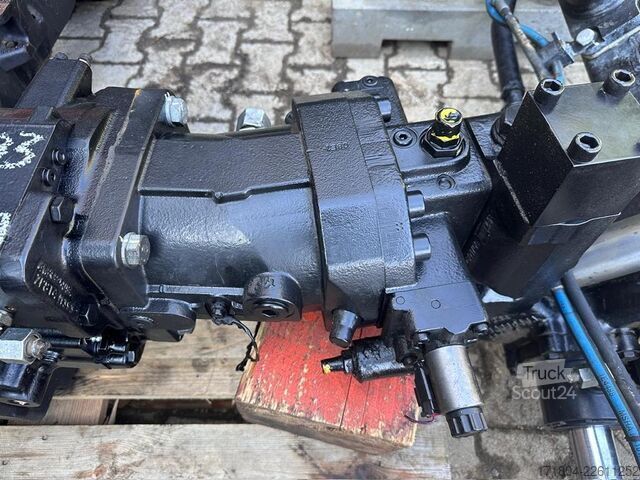 Mobiele graafmachine Caterpillar parts from CAT M319-07A year 2021