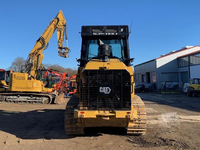 Pásový nakladač Caterpillar 963-12A