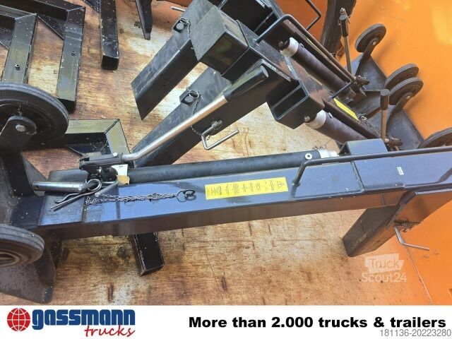 Camión volquete MAN TGS 28.400 6x4-4 BL, EEV, Lenk-/Liftachse,