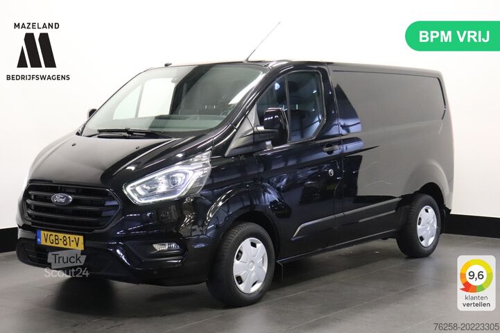 Kamyonet Ford Transit Custom 2.0 TDCI EURO 6 - Airco - Navi -...