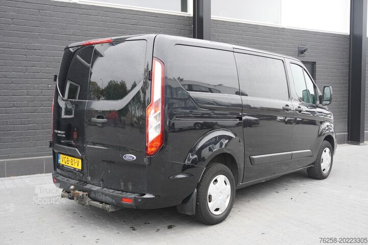 Bestelbus Ford Transit Custom 2.0 TDCI EURO 6 - Airco - Navi -...